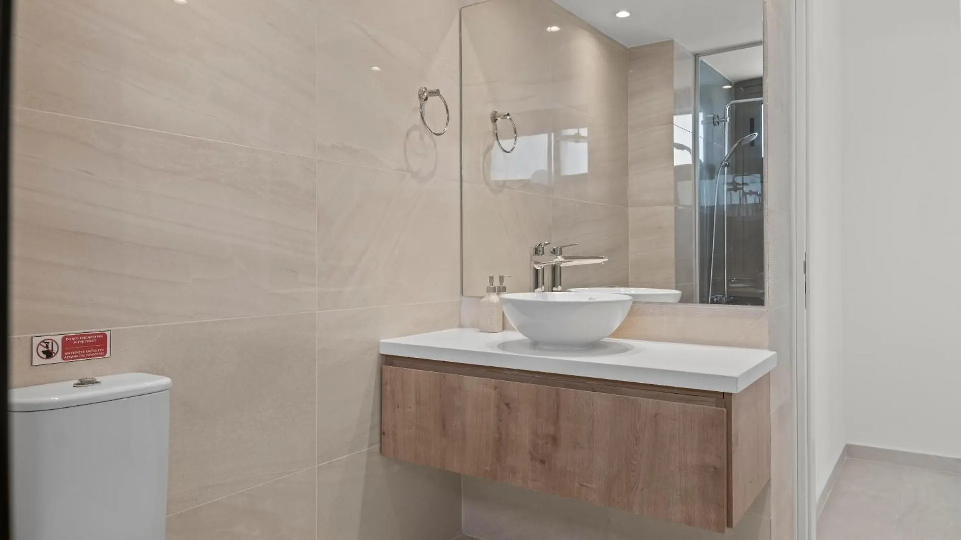 Serenity Waves Villa 9 Softades
