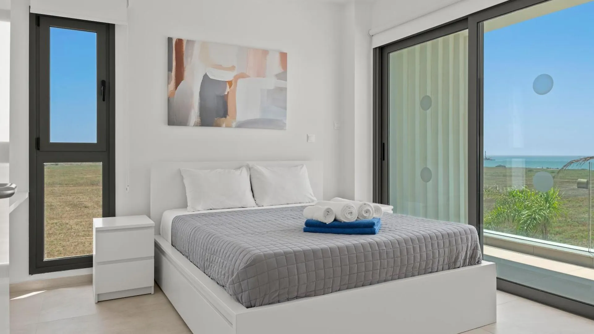 Serenity Waves Villa 9 Softades