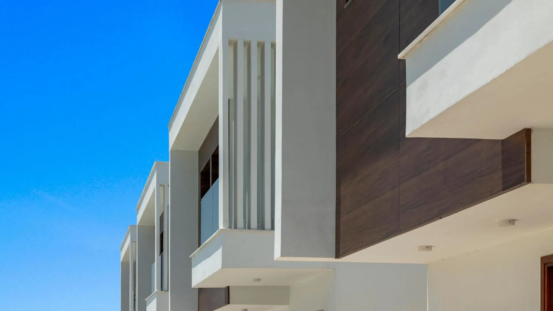 Serenity Waves Villa 9 Softades 0*,