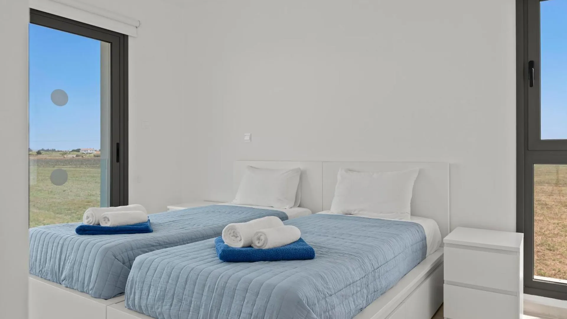 Serenity Waves Villa 9 Softades